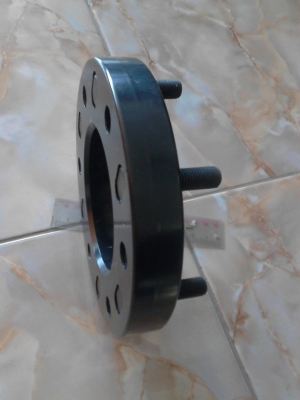 สเปเซอร์ 6 รู ต่อยื่นออกไป 1 นิ้ว TEL.081-427-3941 สเปเซอร์ 6 รู ต่อยื่นออกไป 1 นิ้ว TEL.081-427-3941