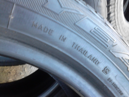 185/55R16 G00DYEAR EXCELLENT  ชุด 4 เส้น TEL.081-427-3941