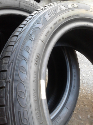 185/55R16 G00DYEAR EXCELLENT  ชุด 4 เส้น TEL.081-427-3941