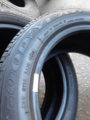 185/55R16 G00DYEAR EXCELLENT  ชุด 4 เส้น TEL.081-427-3941