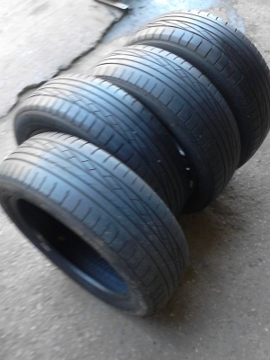 185/55R16 G00DYEAR EXCELLENT  ชุด 4 เส้น TEL.081-427-3941