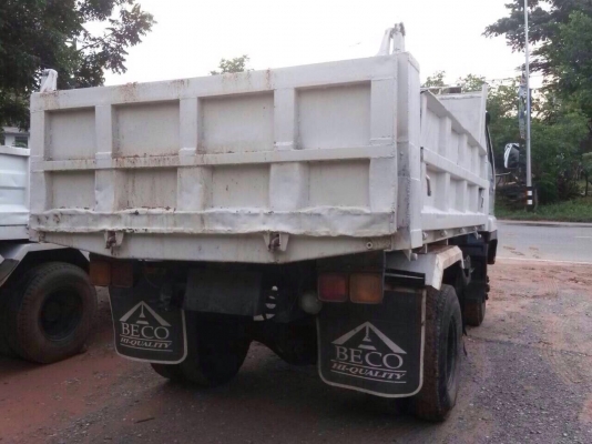 ขายรถบรรทุกหกล้อดัมพ์ ISUZU เครื่อง 195 แรง NRR32C F หน้าหลัง กระบะดัมพ์ 4 ตัน ขายรถบรรทุกหกล้อดัมพ์ ISUZU เครื่อง 195 แรง NRR32C F หน้าหลัง กระบะดัมพ์ 4 ตัน