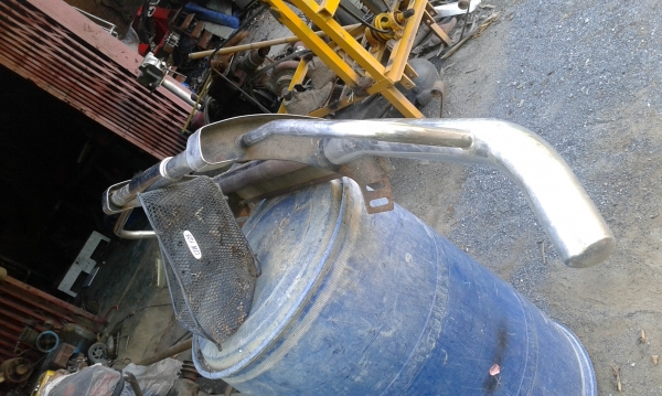 ขายกันชนหน้าใส่ไมตี้