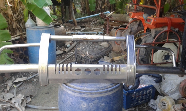 ขายกันชนหน้าใส่ไมตี้