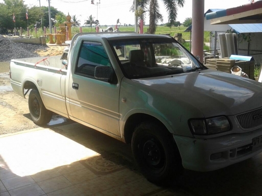 isuzu ดาก้อน(ตอนเดียว) isuzu ดาก้อน(ตอนเดียว)