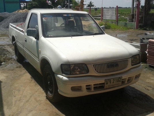 isuzu ดาก้อน(ตอนเดียว)