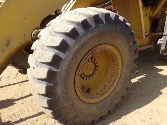 ขายรถตัก KOMATSU WA300-1 สภาพเดิมๆ ตามรุ่น เอกสารสัญญาซื้อขายตามกฎหมาย