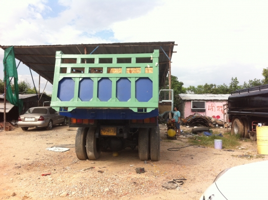 สิบล้อISUZU