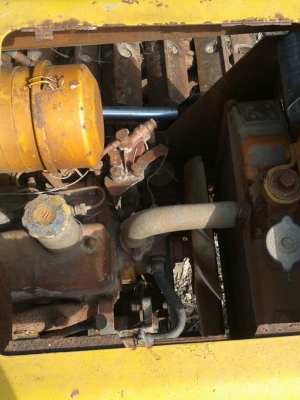 รถแทร็กเตอร์D2