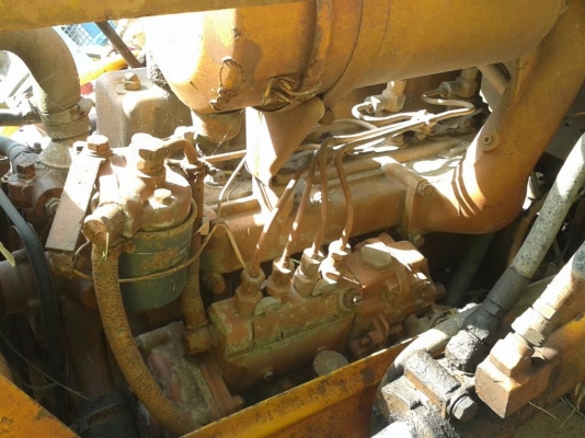 รถแทร็กเตอร์D2