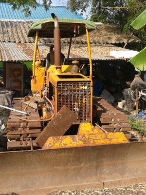 รถแทร็กเตอร์D2