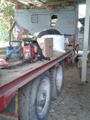 isuzu 10ล้อ หน้ายาว