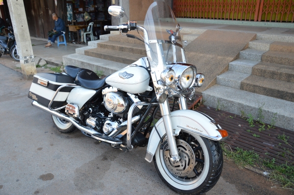 ขาย Harley-Davidson Road King 100th Anniversary