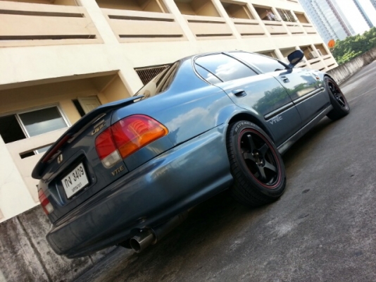 ขายCIVIC EK บ้านๆเครื่องVTEC วิ่งดี  ล้อSSR+ยางใหม่ดอกหนาๆ4เส้นลิ้นหน้าMUGEN กันชนปิดคิ้วสวยๆ ค้ำโช๊คCUSCO + ท่อเสียงเพราะๆนุ่มๆ หน้ากะจังดำHแดง สวยๆ ที่ล๊อกเกียร+กุญแจ  เครื่องเล่นJVC + พรมหมากรุก ภาษี58 เอกสารพร้อมโอน
