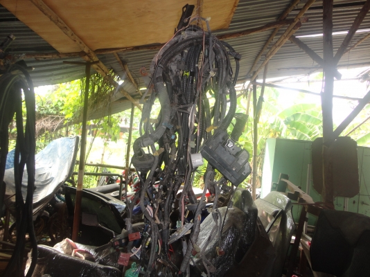 ขายอะไหลแจ๊สหลายรายการ