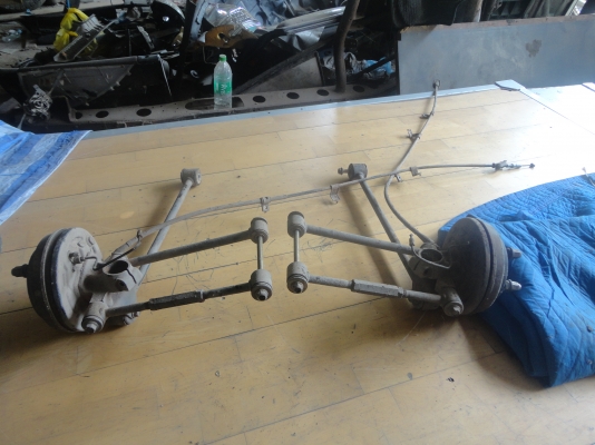 ขายอะไหลแจ๊สหลายรายการ