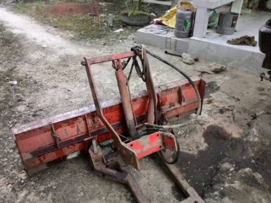 ขายชุดใบดันหน้า ถอดออกจาก L3408 ราคา18,000