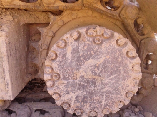 ขายรถแบ็คโฮ KOMATSU PC 200-6 เครื่องคัมมิ้นท์ ซีเรียล 11,3xx เดิมๆตามรุ่น เอกสารเล่มทะเบียน