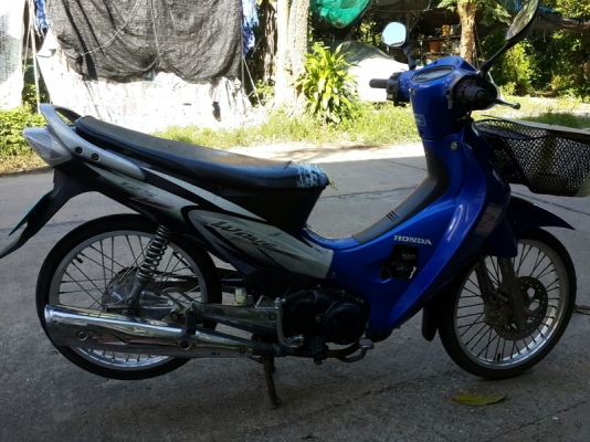 ขายเวฟ125S