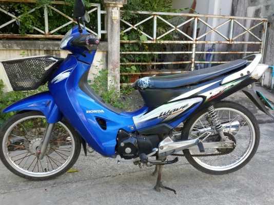ขายเวฟ125S