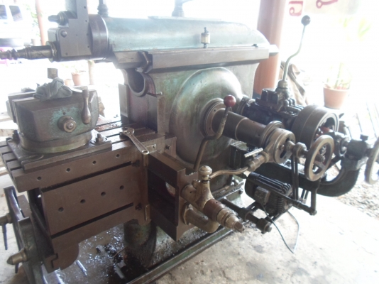 แท่นไส 24 นิ้ว สภาพสวย เดิม ๆ พร้อมใช้งาน 43,000