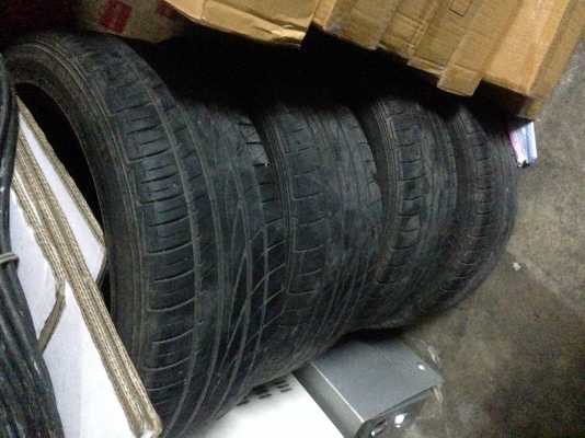 ขายยาง FALKEN 195/50/15 ปี3012 ครัช ขายยาง FALKEN 195/50/15 ปี3012 ครัช