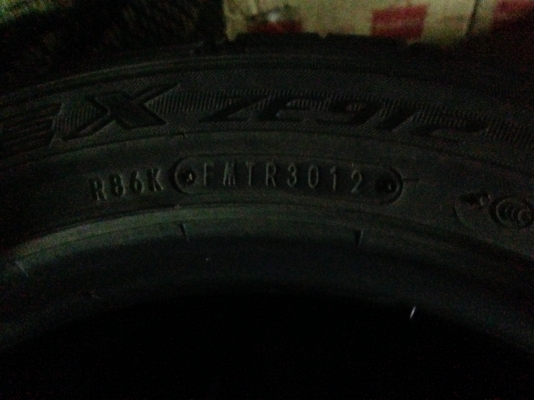 ขายยาง FALKEN 195/50/15 ปี3012 ครัช ขายยาง FALKEN 195/50/15 ปี3012 ครัช