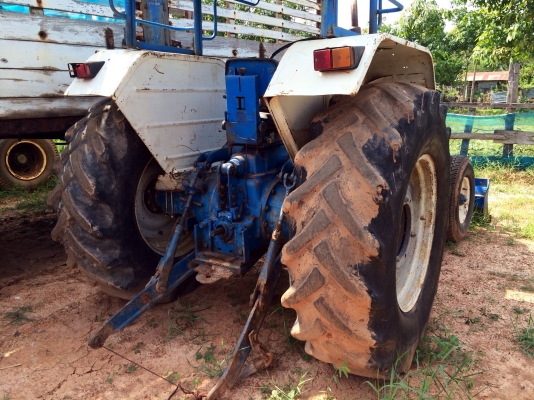 ขายฟอร์ด 6600 พร้อมใช้ ขายฟอร์ด 6600 พร้อมใช้