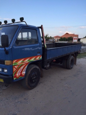 มาแล้วคับisuzu รถประกอบ 110 แรงม้า