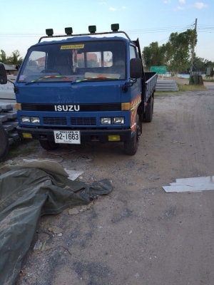 มาแล้วคับisuzu รถประกอบ 110 แรงม้า