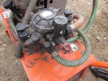 ขาย -เครื่องปั๊มน้ำ ฉีดน้ำ แรงดันสูง ยี่ห้อ ARIMITSU มือสองจากนอก