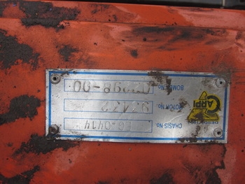 ขาย -เครื่องปั๊มน้ำ ฉีดน้ำ แรงดันสูง ยี่ห้อ ARIMITSU มือสองจากนอก