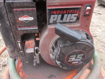 ขาย -เครื่องปั๊มน้ำ ฉีดน้ำ แรงดันสูง ยี่ห้อ ARIMITSU มือสองจากนอก