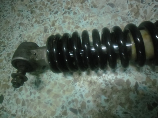 ขายโชคหลัง โมโน 125 สภาพสวยพร้อมใช้งานครับ ขายโชคหลัง โมโน 125 สภาพสวยพร้อมใช้งานครับ