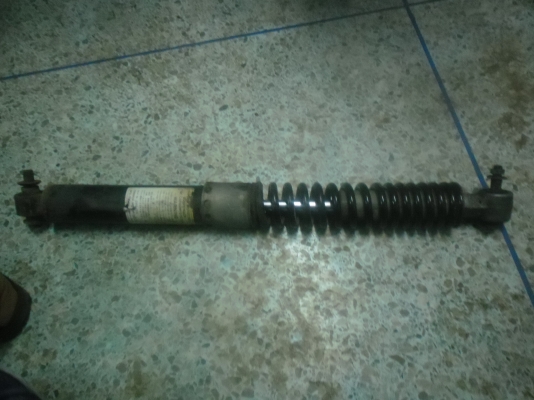 ขายโชคหลัง โมโน 125 สภาพสวยพร้อมใช้งานครับ