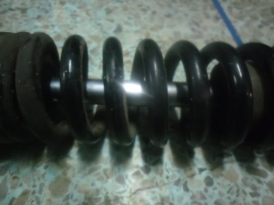 ขายโชคหลัง โมโน 125 สภาพสวยพร้อมใช้งานครับ ขายโชคหลัง โมโน 125 สภาพสวยพร้อมใช้งานครับ