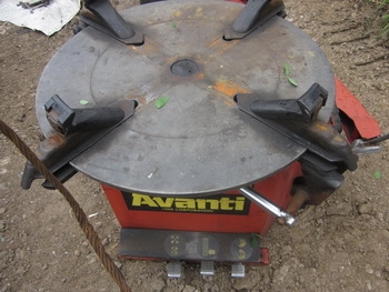 ของเข้ามาแล้วครับ ท่านลูกค้า - เครื่องถอดยางเก่านอก ยี่ห้อ EIWA AVANTI 2000 ราคาเท่าเดิมครับ ของเข้ามาแล้วครับ ท่านลูกค้า - เครื่องถอดยางเก่านอก ยี่ห้อ EIWA AVANTI 2000 ราคาเท่าเดิมครับ