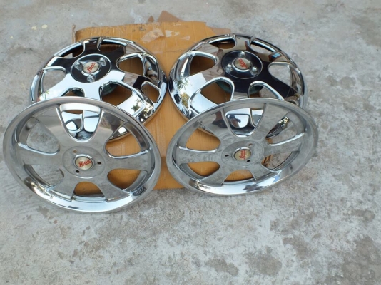 ขายฝาครอบเก่าญี่ปุ่นครับ ขอบ16