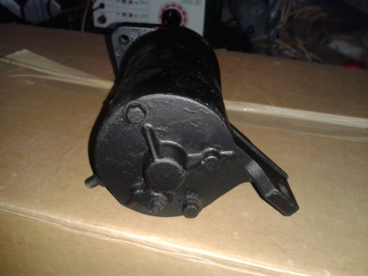 ขายไดร์สตาร์ท เจ็ทยืน kawa 550 สภาพดี แรงดี