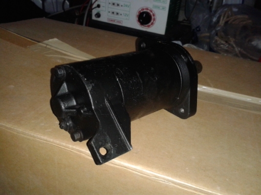 ขายไดร์สตาร์ท เจ็ทยืน kawa 550 สภาพดี แรงดี