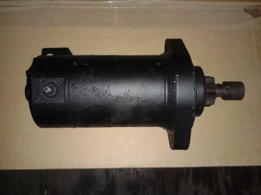 ขายไดร์สตาร์ท เจ็ทยืน kawa 550 สภาพดี แรงดี