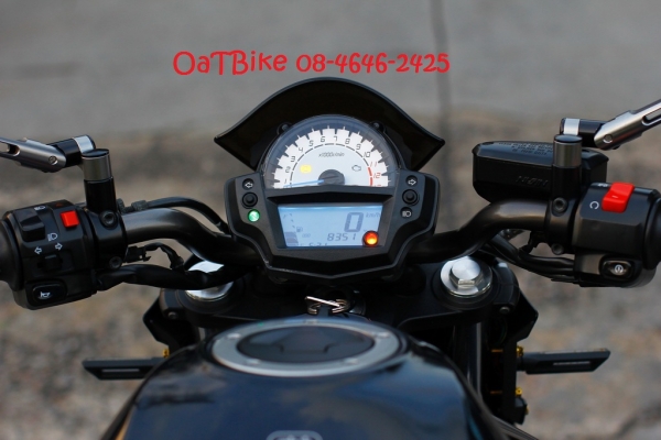 ขาย ER ปี 2013 รถมือเดียว หล่อๆพร้อมขี่เทียว