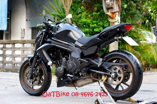 ขาย ER ปี 2013 รถมือเดียว หล่อๆพร้อมขี่เทียว