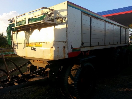 ขายลูกพ่วง3คาน กระบะดั้มมิเนียม กระบะสวย พื้นดี สภาพพร้อมใช้งาน เอกสารพร้อมโอน สนใจโทร090-8588220คุณนะ ID:narong498 หรือwww.truck.in.th/498 FB:ณรงค์ ซื้อขายรถมือสอง จัดไฟแนนซ์ได้ เงื่อนไขง่ายๆวันเดียวรับรถ