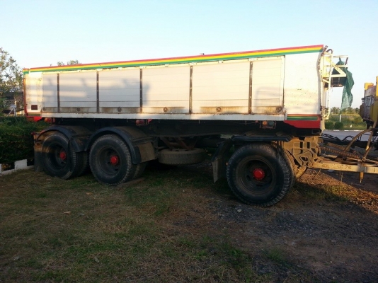 ขายลูกพ่วง3คาน กระบะดั้มมิเนียม กระบะสวย พื้นดี สภาพพร้อมใช้งาน เอกสารพร้อมโอน สนใจโทร090-8588220คุณนะ ID:narong498 หรือwww.truck.in.th/498 FB:ณรงค์ ซื้อขายรถมือสอง จัดไฟแนนซ์ได้ เงื่อนไขง่ายๆวันเดียวรับรถ