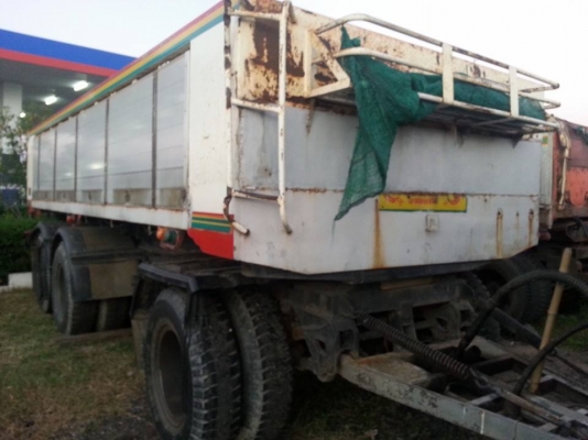 ขายลูกพ่วง3คาน กระบะดั้มมิเนียม กระบะสวย พื้นดี สภาพพร้อมใช้งาน เอกสารพร้อมโอน สนใจโทร090-8588220คุณนะ ID:narong498 หรือwww.truck.in.th/498 FB:ณรงค์ ซื้อขายรถมือสอง จัดไฟแนนซ์ได้ เงื่อนไขง่ายๆวันเดียวรับรถ