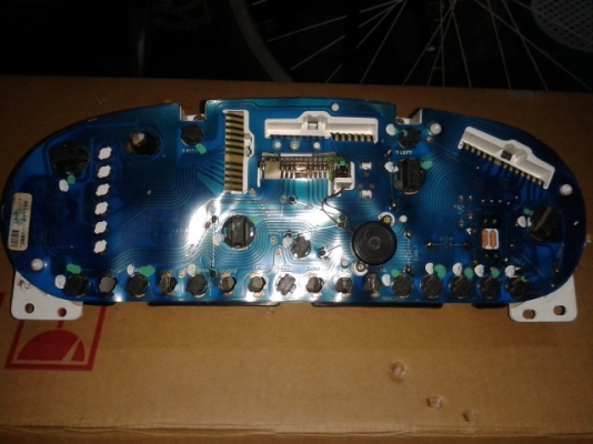 ขายเรือนไมล์รถกระบะ Ford /Mazda 2003 ใช้งานได้ปกติ