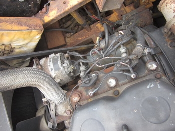 รถขุด แบคโฮ NISSAN: N1 (PC 20) สภาพพร้อมใช้งาน มือสองเก่าญี่ปุ่น