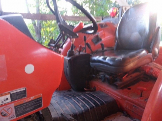 ขายรถไถKUBOTA M9540 อุปกรณ์ดันหน้า-ผานหลัง เครื่องดี ทำงานคล่อง สภาพพร้อมใช้งาน เอกสารพร้อมโอน สนใจโทร 090-8588220คุณนะ ID:narong498 หรือ www.truck.in.th/498 FB:ณรงค์ ซื้อขายรถมือสอง ขายรถไถKUBOTA M9540 อุปกรณ์ดันหน้า-ผานหลัง เครื่องดี ทำงานคล่อง สภาพพร้อมใช้งาน เอกสารพร้อมโอน สนใจโทร 090-8588220คุณนะ ID:narong498 หรือ www.truck.in.th/498 FB:ณรงค์ ซื้อขายรถมือสอง