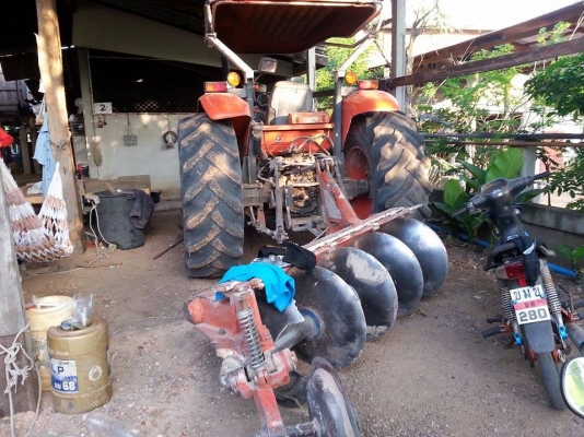 ขายรถไถKUBOTA M9540 อุปกรณ์ดันหน้า-ผานหลัง เครื่องดี ทำงานคล่อง สภาพพร้อมใช้งาน เอกสารพร้อมโอน สนใจโทร 090-8588220คุณนะ ID:narong498 หรือ www.truck.in.th/498 FB:ณรงค์ ซื้อขายรถมือสอง ขายรถไถKUBOTA M9540 อุปกรณ์ดันหน้า-ผานหลัง เครื่องดี ทำงานคล่อง สภาพพร้อมใช้งาน เอกสารพร้อมโอน สนใจโทร 090-8588220คุณนะ ID:narong498 หรือ www.truck.in.th/498 FB:ณรงค์ ซื้อขายรถมือสอง